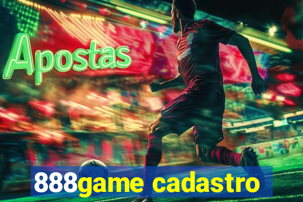 888game cadastro